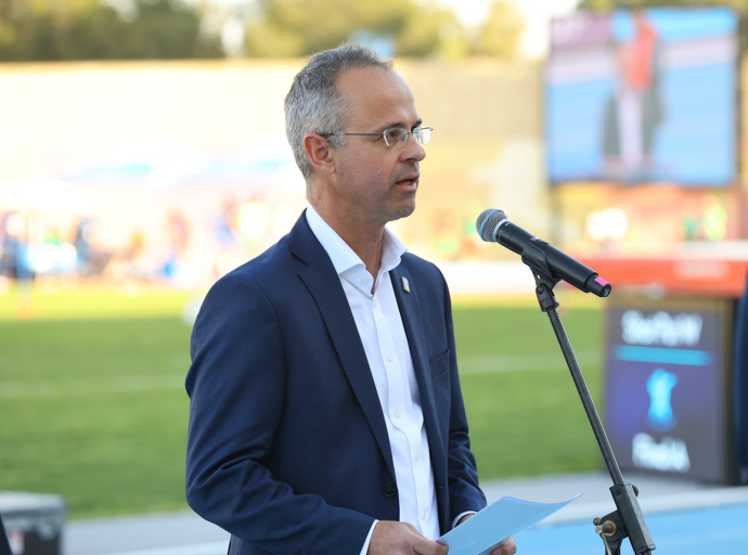 Ευρωπαϊκό Πρωτάθλημα Ομάδων Στίβου, Μάριμπορ 2025 - Περικλής Μάρκαρης: «Ν’ αγωνιστούμε μυαλωμένα στο Μάριμπορ»